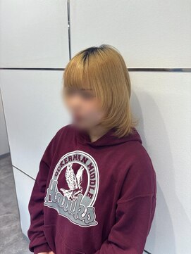 ラビス 浦和(Lovis) 小顔ヘア/髪質改善/ブリーチなしカラー/ヘアアレンジ