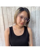 アンフィ 稲田堤(Anphi)&nbsp;外ハネボブ