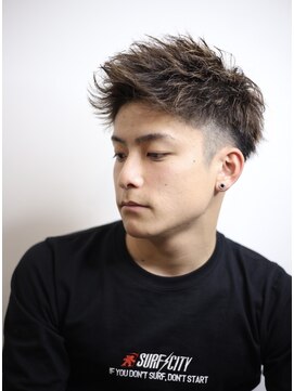 ステラ(STELLA) メンズパーマ/メンズカット/眉毛サロン/ツイストスパイラル