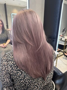 シェノン 表参道(CHAINON) 表参道/クラゲヘアー/オリーブグレー/小顔/ココアベージュ/渋谷