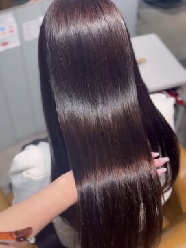 ルシエル(Le ciel) 酸性縮毛矯正