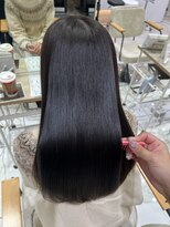 ゼスト フィーノ(ZEST fino)&nbsp;【中野花純】暗めグレージュ♪