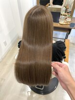 美髪専門サロン バイ マイル(美髪専門サロン by mile)&nbsp;【髪質改善カラー】ブリーチなしWカラー