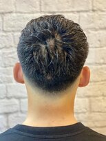 銀座マツナガ 新宿野村ビル店&nbsp;ビジネスフェードスタイル