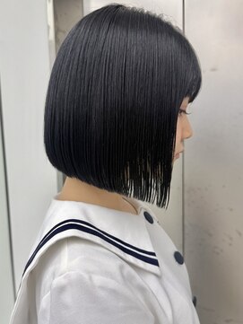 ビューナゴヤ 名駅(VIEW NAGOYA) 前髪カタログ/イメチェンスタイル/ウェーブパーマ/こなれミディ