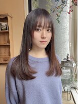 フェイバー 赤坂店(FAVOR) 【レイヤースタイル】ナチュラルローレイヤースタイル