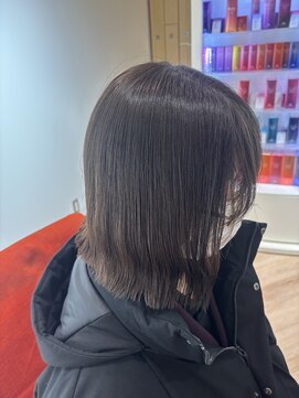 ファースト 仙台店(first) オリーブグレージュ