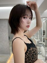 縮毛矯正の概念が変わる。内巻きに乾かすのみでなります！