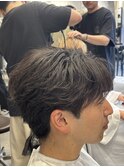 RIKITO フェザーパーマ