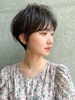 ロビー 青山(ROBBY) ショートヘア/ショートカット/ショートボブ/30代40代50代/表参道