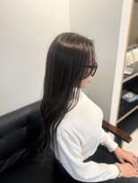 ルーカス(Lucas) 水素カラーで叶う透明感艶カラー♪