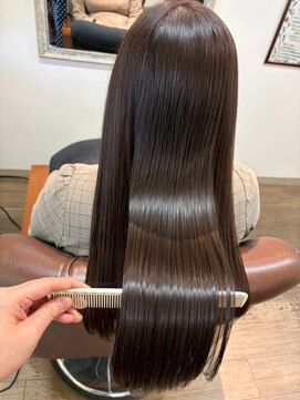髪質改善専門ヘアエステサロン ヴェリテ(Verite) 髪質改善/縮毛矯正/美髪/艶髪/髪質改善トリートメント/南柏