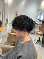トリート 西船橋店(TREAT)&nbsp;ツイストスパイラルパーマ