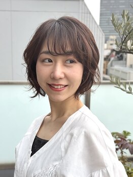 アミリアバイザザ(amiliea by ZA/ZA)の写真/お客様一人一人に寄り添うカウンセリングで自分では気づかない魅力を引き出し、自分史上最高のスタイルへ