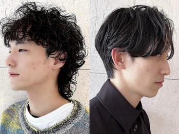 ピークアブー ワン(PEEK-A-BOO ONE)の写真/スタイリングは楽にラフにカッコよく！ON/OFF切り替え可能でどんなシーンにもフィットするスタイルを提案。