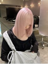 ジェム(GEM)&nbsp;white pink