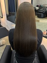 トラント ミル(TRENTEMILLE) ブリーチなしベージュカラー