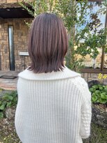 美容室 ルチア ハワイ(Luccica HAWAII) ミディアムヘア