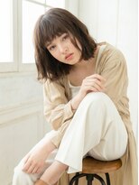 アッシュ 川口店(Ash)&nbsp;髪質改善/似合わせ/白髪ぼかし/ハイライト/川口