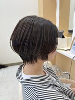 ヘアポジション 五所川原店(HAIR Position)&nbsp;美シルエットショートボブ
