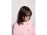日常で傷んだ髪のメンテナンス効果あり♪カット+クイックトリートメント