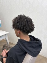 カルム 浜松(calm) ツイストスパイラルパーマ