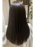 【林　限定】縮毛矯正ストレート《15000円→11980》