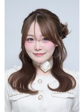 アマトウキョウ アユンチェ(AMA TOKYO×AYUNCHE)&nbsp;加藤望加 B1