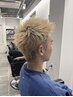 【misaki限定スパイキーショート】メンズカット＋眉カット　￥6000→￥5000