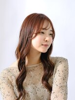 リッカ たまプラーザ(Lycka)&nbsp;【プレミアム髪質改善でツヤ髪ロング】柔らか巻き髪も◎