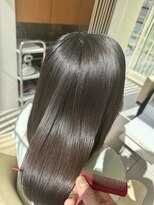 ゼルアヴェダ 浦和パルコ店(ZELE AVEDA)&nbsp;乾かすだけでキマる　おとなスタイル