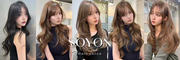 ソヨン 大宮店(SOYON)のサロンヘッダー