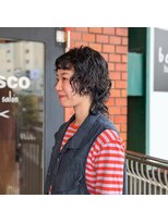 ボスコ 下北沢店(bosco)&nbsp;bosco【Ebe 】ウルフスパイラル