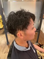 ビューティースペース ジャム フォーメン(BEAUTY SPACE JAM for men)&nbsp;ツイストスパイラル