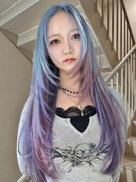 キッススワン(KISS SWAN) 淡デザイン×レイヤー