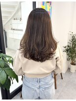 エブリ(evri)&nbsp;髪質改善　パーマ　レイヤー　レイヤーカット　ハイライト　前髪