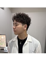レーニス 宇都宮(Lenis)&nbsp;ルーズショート×ルーズパーマ