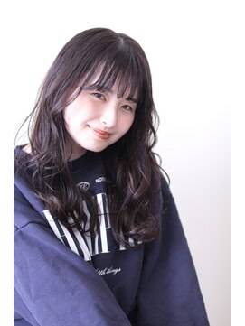 リメル 奥沢自由が丘店(Remel) 前髪似合わせ/レイヤー/ナチュラル/奥沢/自由が丘