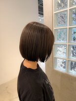 イマ 名駅店(ima)&nbsp;ボブ/オリーブベージュ/オリーブグレージュ/ミニボブ