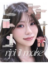 ヴィヴィッド オモテサンドウ(ViViD omotesando)&nbsp;トレンド☆本場韓国似合わせヘアメイク♪