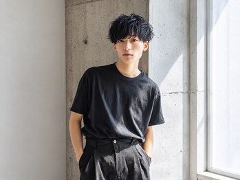 sys by fit MEN'S 千葉【シスメンズ】メンズカット/メンズパーマ/メンズカラーの写真/お手頃価格で試せるトレンドの本格メンズパーマ!似合わせカット×トレンドパーマが話題[千葉/メンズ]