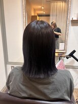 エープラス(A+)&nbsp;大人艶カラー×カット