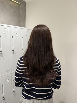 サラジュ 川西店(SARAJU) アッシュブラウン