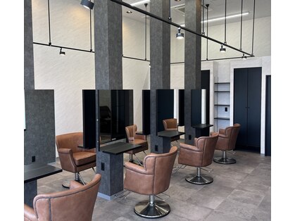 マリオヘアー 伊勢崎店の写真