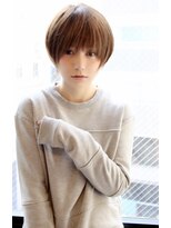 レウナ 外苑前(Reuna)&nbsp;大人かわいい小顔ショート【外苑前・青山・表参道】