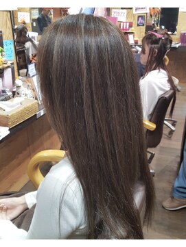 ユートピア(U topia) U-topiaスタイル【リアルサロンワーク５１１】