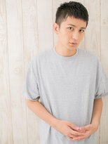 トニーアンドガイ メン 与野駅前店(TONI&GUY MEN)&nbsp;メンズベリーショート/刈り上げ/フェード/与野30代＜理容室＞!