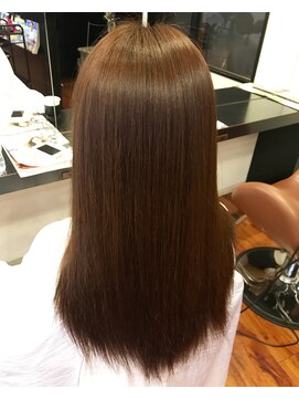 フルール バイ サファリ(fleur by safari) 【艶ナチュラル】ジューシーブラウン