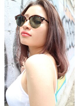 ジャコ ヘアー(jako HAIR) 【jako】ベリージュセミディ