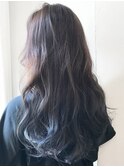 Apiuz Hair　個性が生きるグラデーションカラー